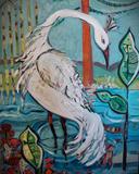 Egret King