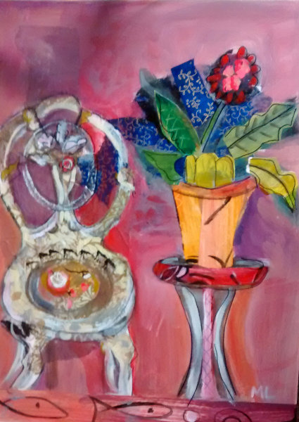 painting 'Atelier One 29C'