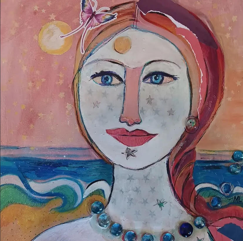 Celebrate Artists: Maria de Los Angeles